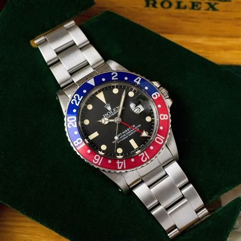 rolex gmt master ii price|Rolex GMT Master 16750 price.